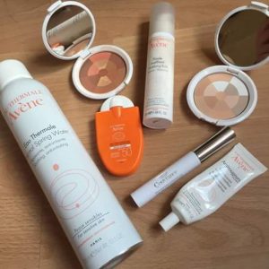 Dermo cosmétiques et maquillage correcteur Avène